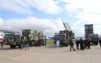 [ẢNH] Không phải S-300 hay S-400 mà S-350 mới là 
