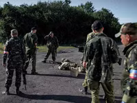 [ẢNH] Ly khai miền Đông chịu thiệt hại nặng sau các cuộc tấn công của quân đội Ukraine