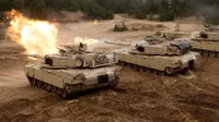 [ẢNH] Covid-19 khiến màn thị uy hoành tráng của NATO trước Nga trở thành pháo xịt
