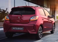 [ẢNH] Mitsubishi Mirage ra mắt: 