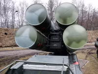 [ẢNH] Không chỉ S-300 Syria, Israel thừa sức hạ gục cả S-400 Triumf của Nga?