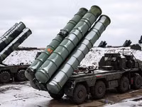 [ẢNH] Không chỉ S-300 Syria, Israel thừa sức hạ gục cả S-400 Triumf của Nga?