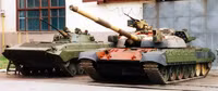 Xe tăng chiến đấu chủ lực có chức năng chở quân siêu độc đáo của Ukraine