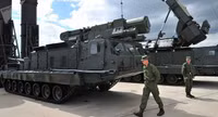 Mạnh hơn cả S-400, Nga đã sẵn sàng xuất khẩu hệ thống tên lửa phòng không S-300V4