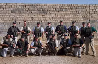 [ẢNH] Lính đánh thuê Blackwater Mỹ tấn công quân đội Nga tại miền Đông Syria?