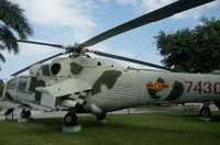 [ẢNH] Việt Nam có thể tiếp nhận phi đội Mi-35 từ Ấn Độ để thay thế Mi-24A?