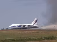 [ẢNH] Nga có thể tái sản xuất vận tải cơ khổng lồ An-124