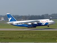 [ẢNH] Nga có thể tái sản xuất vận tải cơ khổng lồ An-124