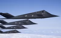 Đại tá Mỹ: Đối phương vẫn phải cố đánh cắp công nghệ của F-117A đã nghỉ hưu cả chục năm