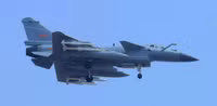 [ẢNH] Su-30MKI Ấn Độ gặp nguy khi JF-17 Pakistan đã có tên lửa tầm siêu xa PL-15