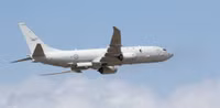 [ẢNH] Phớt lờ cảnh báo của Nga, trinh sát cơ P-8A Poseidon Mỹ lâm vòng nguy hiểm