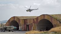 [ẢNH] Không quân Nga - Syria trước nguy cơ 