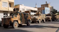 [ẢNH] Vì sao Thổ Nhĩ Kỳ bất ngờ phải ngừng chiến dịch quân sự tại Syria?