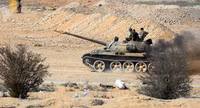 [ẢNH] Chiến sự khốc liệt, Syria mất tướng cao cấp tại Suweida
