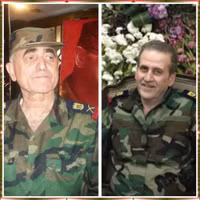 [ẢNH] Vì sao Tổng thống Syria bất ngờ sa thải tư lệnh lực lượng tình báo?