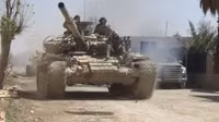 [ẢNH] Quân đội Syria hứng chịu thất bại nặng nề tại Đông Bắc Latakia