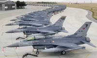 [ẢNH] Phòng không Syria và không quân Thổ Nhĩ Kỳ sắp có 