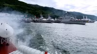 [ẢNH] Tàu Pohang 20 Việt Nam đã chính thức làm nhiệm vụ trực chiến