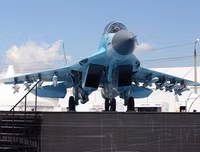 [ẢNH] MiG-35, đứa con khốn khổ của hãng máy bay nổi tiếng Nga