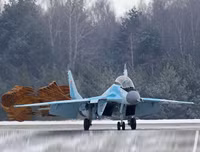 [ẢNH] MiG-35, đứa con khốn khổ của hãng máy bay nổi tiếng Nga