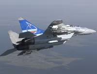 [ẢNH] MiG-35, đứa con khốn khổ của hãng máy bay nổi tiếng Nga