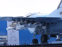 [ẢNH] MiG-35, đứa con khốn khổ của hãng máy bay nổi tiếng Nga