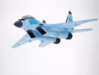 [ẢNH] MiG-35, đứa con khốn khổ của hãng máy bay nổi tiếng Nga