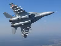 [ẢNH] MiG-35, đứa con khốn khổ của hãng máy bay nổi tiếng Nga