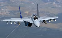 [ẢNH] MiG-35, đứa con khốn khổ của hãng máy bay nổi tiếng Nga