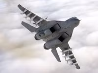 [ẢNH] MiG-35, đứa con khốn khổ của hãng máy bay nổi tiếng Nga