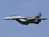 [ẢNH] MiG-35, đứa con khốn khổ của hãng máy bay nổi tiếng Nga