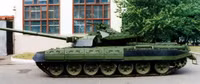 Xe tăng chiến đấu chủ lực có chức năng chở quân siêu độc đáo của Ukraine
