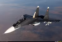 [ẢNH] Ồ ạt điều quái điểu Su-30SM sang Syria, bước đi tiếp theo của Nga khiến phương Tây hồi hộp?