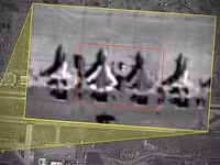 [ẢNH] Nga bất ngờ tuyên bố tái triển khai tiêm kích tàng hình Su-57 tới Syria