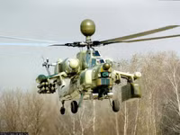 [ẢNH] Với 16 tên lửa chống tăng, Mi-28 Nga hủy diệt cả đoàn xe tăng phiến quân Syria