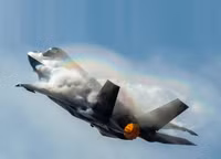 [ẢNH] Phi đội F-35A gây ô nhiễm môi trường nghiêm trọng cho Na Uy