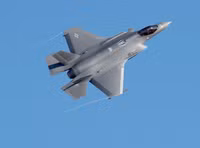[ẢNH] Phi đội F-35A gây ô nhiễm môi trường nghiêm trọng cho Na Uy