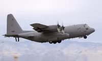 [ẢNH] Nga làm tê liệt siêu máy bay tác chiến điện tử Mỹ tại Syria
