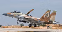 [ẢNH] Không phải Syria, vũ khí Iran đã diệt tên lửa Israel với xác suất 100%
