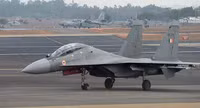 [ẢNH] Sau Su-57, Ấn Độ bất ngờ tiếp tục chỉ trích tiêm kích Su-30MKI Nga