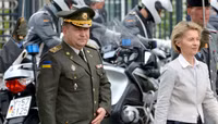 [ẢNH] Quân đội Nga choáng váng trước đòn hiểm từ phía Belarus