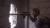 [ẢNH] Tịch thu vũ khí từ khủng bố, Nga, Syria lạnh người trước 