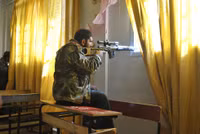 [ẢNH] Tịch thu vũ khí từ khủng bố, Nga, Syria lạnh người trước 