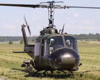 [ẢNH] Hàn Quốc khai tử dòng trực thăng UH-1H huyền thoại của Mỹ