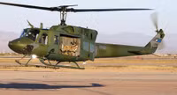 [ẢNH] Hàn Quốc khai tử dòng trực thăng UH-1H huyền thoại của Mỹ