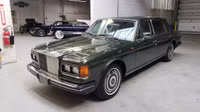 [ẢNH] Khám phá siêu xe Rolls-Royce bọc thép của công nương Diana