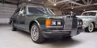 [ẢNH] Khám phá siêu xe Rolls-Royce bọc thép của công nương Diana