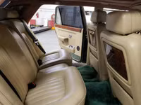 [ẢNH] Khám phá siêu xe Rolls-Royce bọc thép của công nương Diana