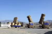 [ẢNH] Iran đưa tổ hợp phòng không chống tàng hình nội địa sang Syria, F-35I Israel gặp nguy?