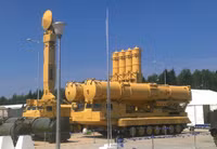 [ẢNH] Ai Cập đưa S-300VM tới biên giới Libya, sẵn sàng bắn hạ máy bay Thổ Nhĩ Kỳ